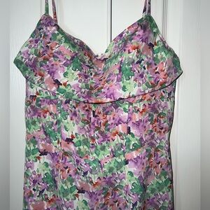 worn once revolve "more to come " dress